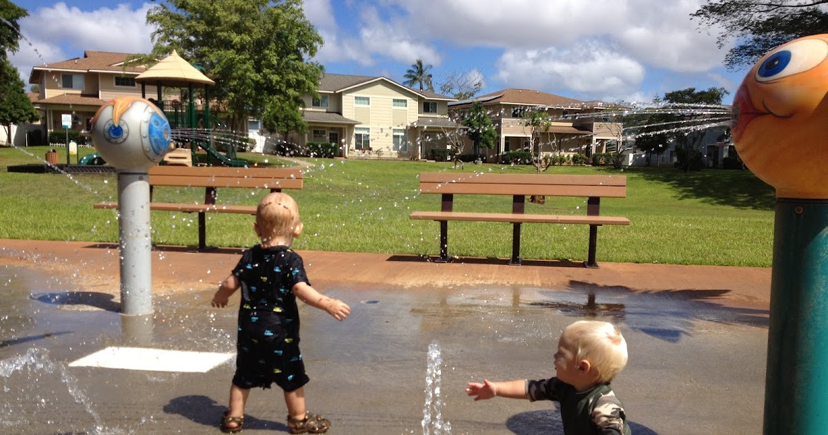 GrowingTall Tales Splash Park