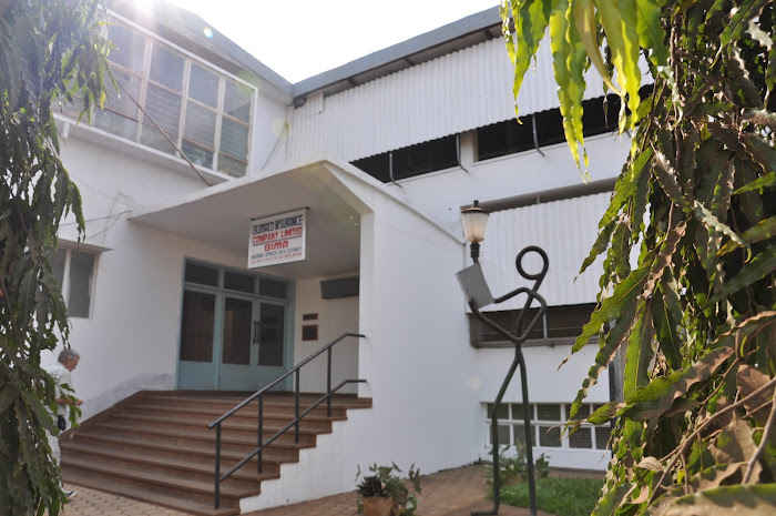 My Peace Corps School Moshi Tanzania