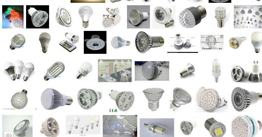 ILUMINACIÓN LED: BOMBILLAS LED
