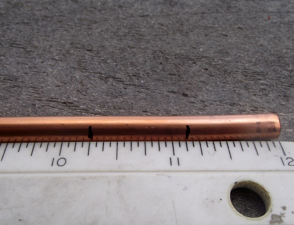 Love My Art Jewelry Copper Tube Cutting Tutorial.....