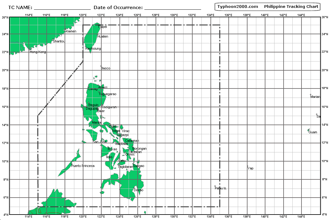 Weather Philippines Information