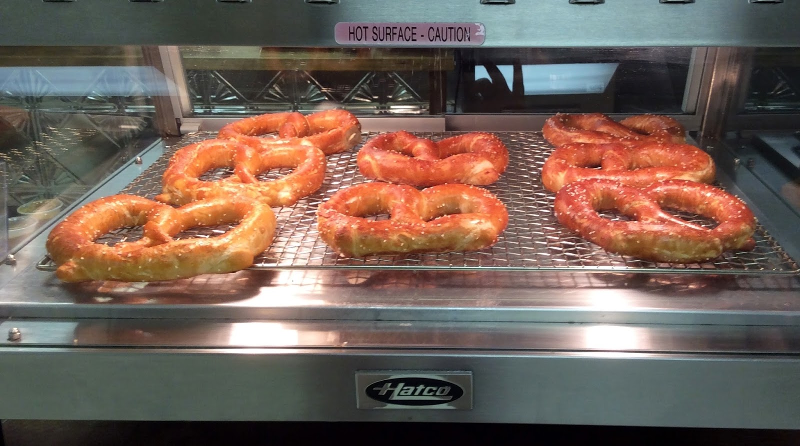 My Amish Indiana More About Pretzels