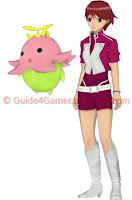 Tamer Digimon Master Yoshino Fujieda Tamer Digimon Master Yoshino Fujieda