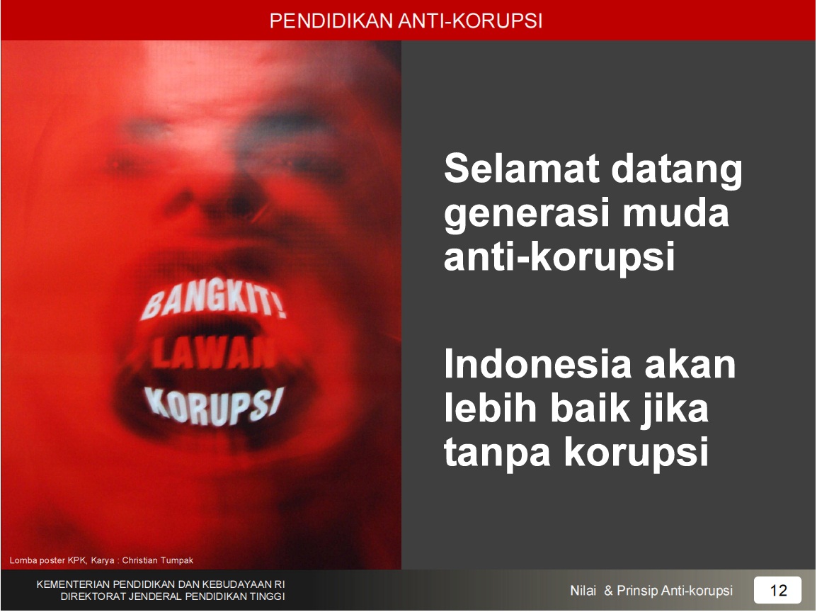 February 2013 SMP PARAMARTA REGULER