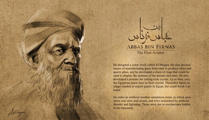 10 Penemu Muslim Yang Harus Anda Ceritakan Pada Anak Sang Pencerah