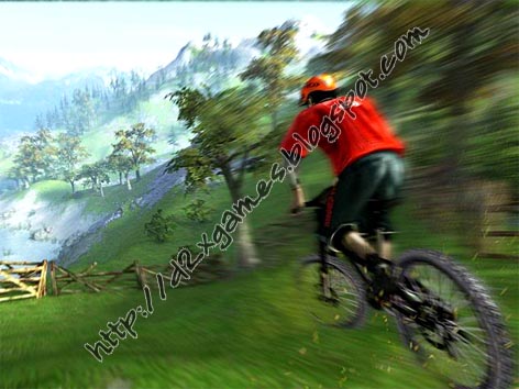 Mountain Bike Game on Share  Free Download  3d Games  Mini Games  Full Version  Rip