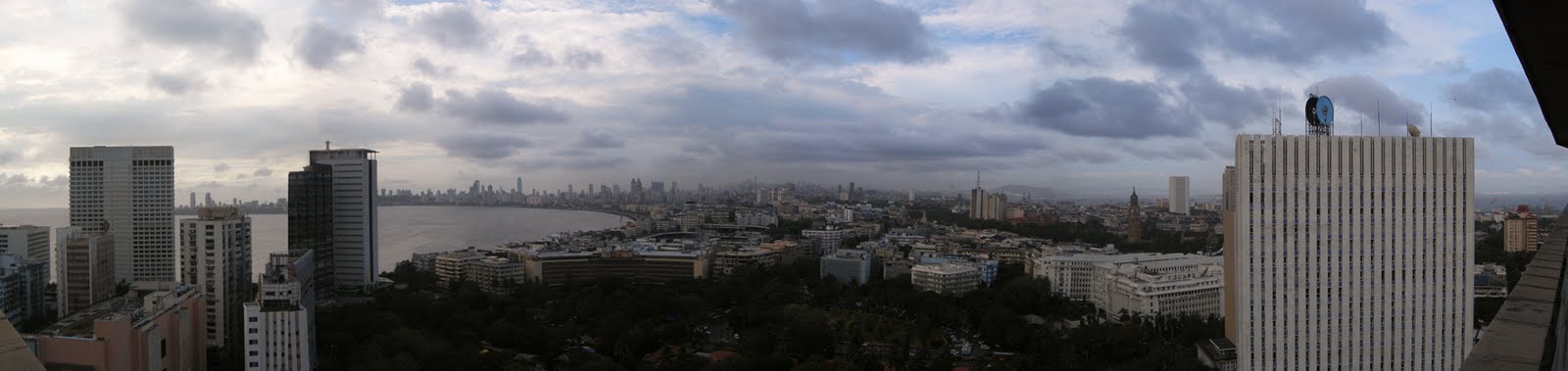 mumbai panorama