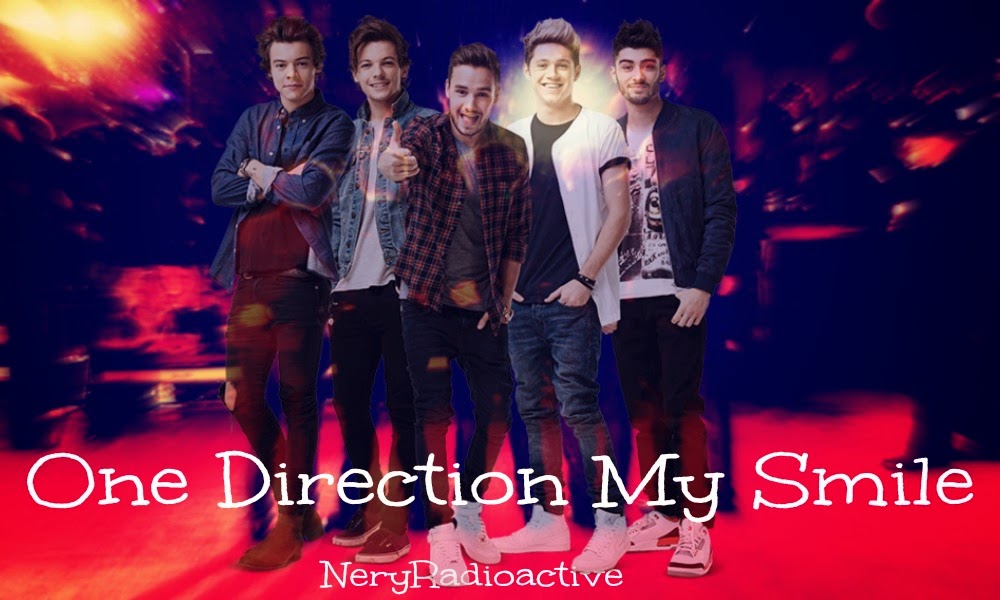 One Direction My Smile