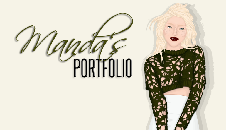 Manda's Portfolio