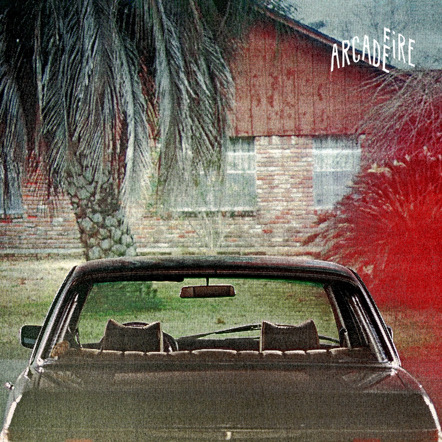 arcade fire the suburbs 2010