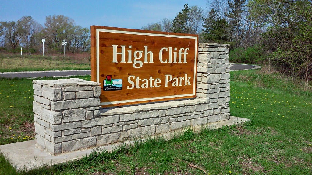 RVing The USA is our BIG Backyard What's So Great about High Cliff