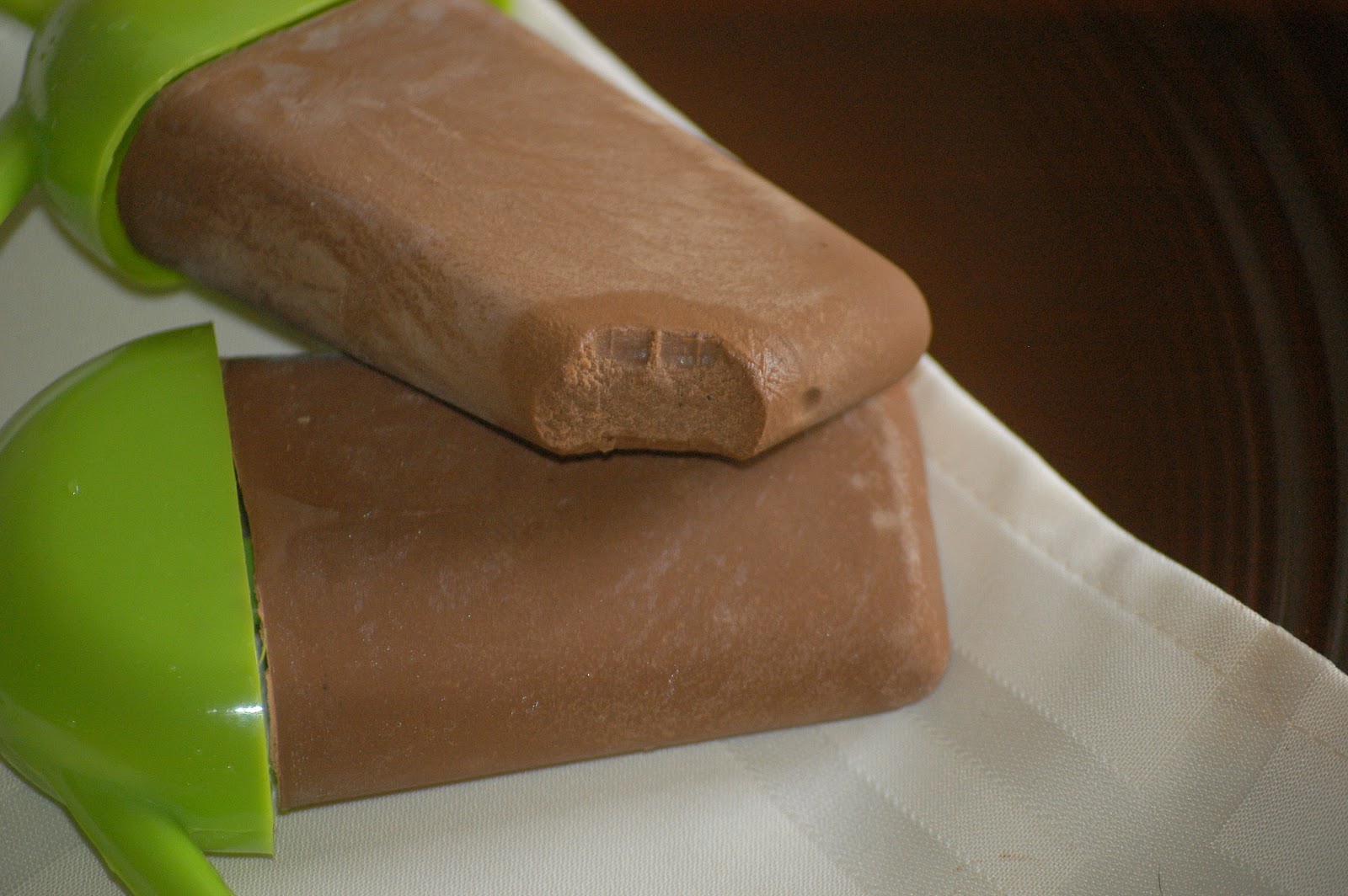 Satisfying Eats SugarFree Fudge Pops (also Dairy Free)