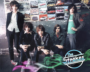 The Strokes.