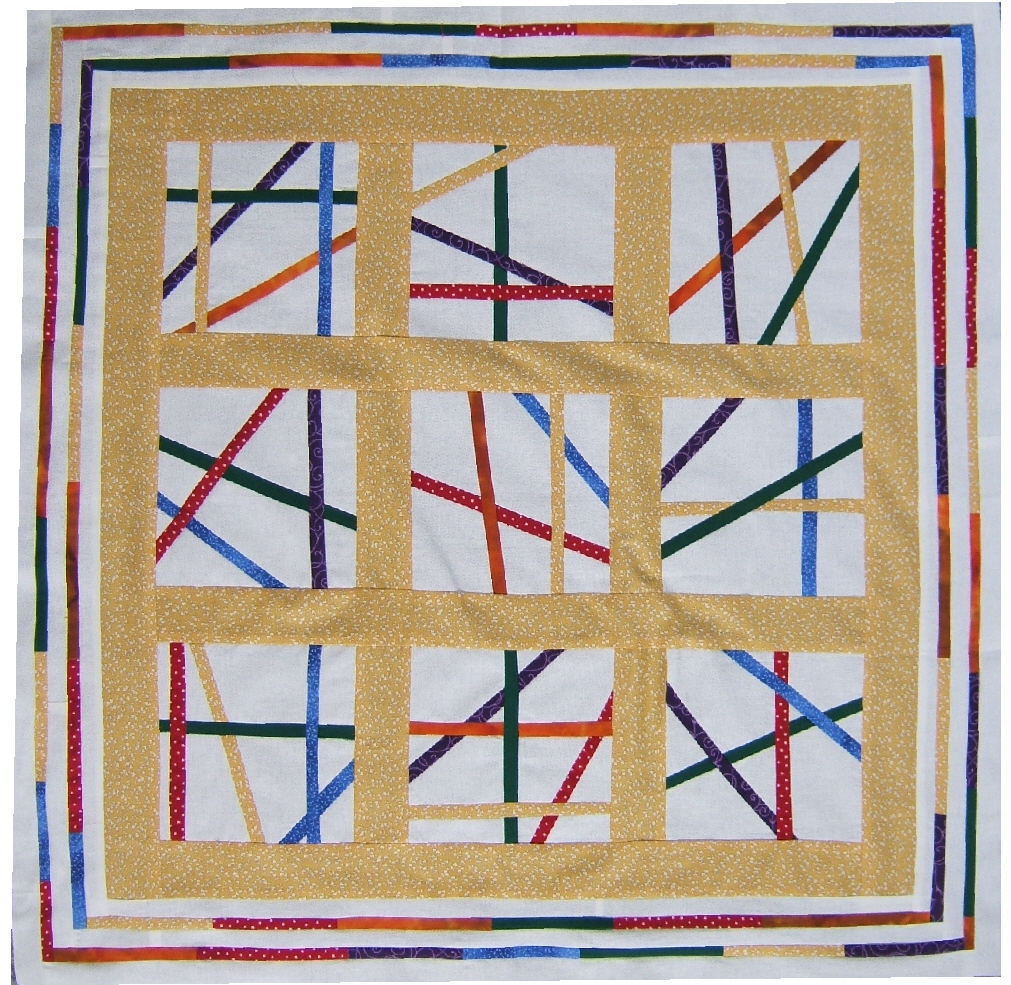 ProsperityStuff Quilts My Life is Like a Quilt