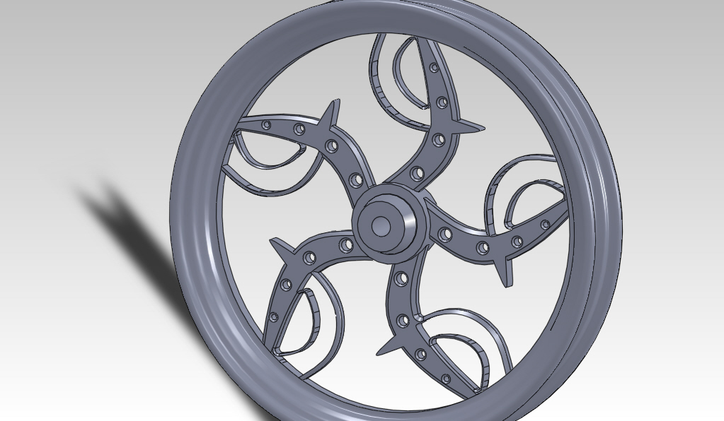 My Passion Designing Solidworks Practices