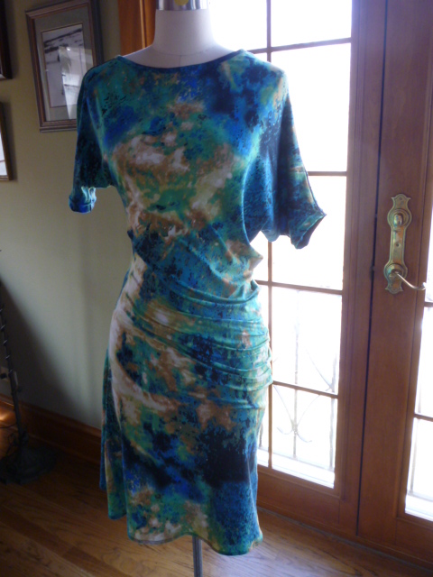 Sea Dress