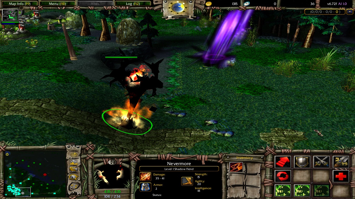 nevermore purple shadowraze nevermore purple shadowraze
