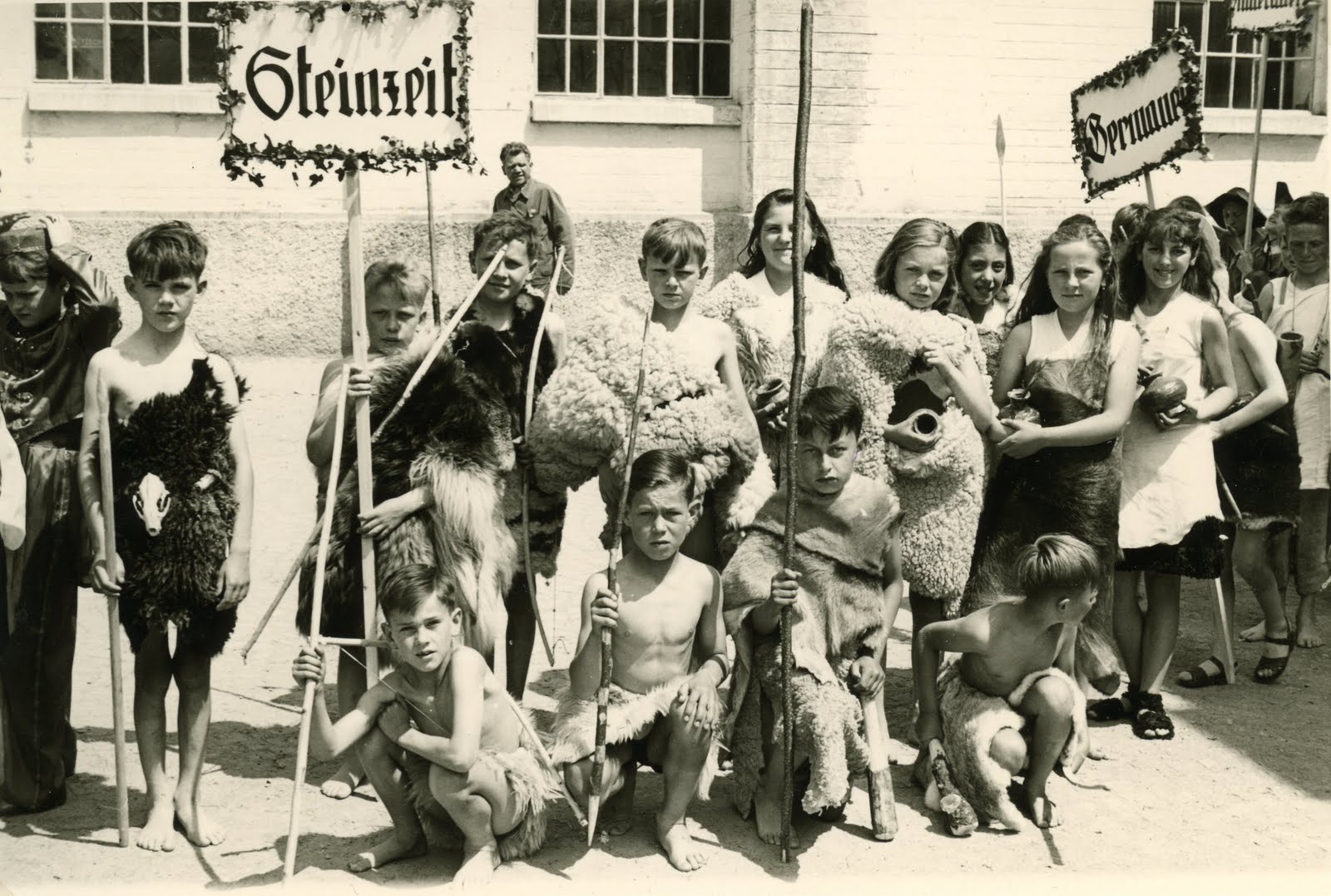 Der Nafri Seine Invasion Und Das Schwammerl Deus Ex Machina