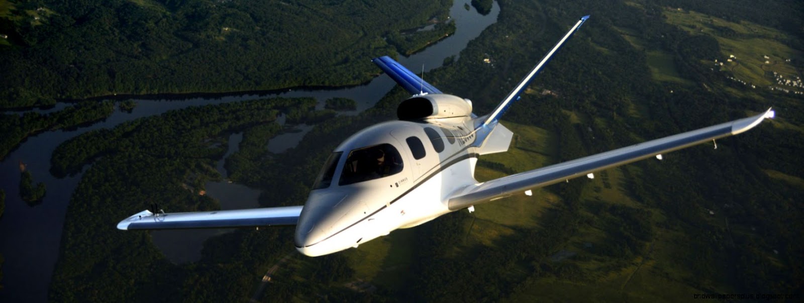 Cirrus Aircraft  Vision SF50 Cirrus Aircraft  Vision SF50