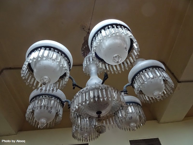 Fun Is Gud [FAO] CHANDELIERS _ SALAR JUNG MUSEUM _ HYDERABAD _ INDIA