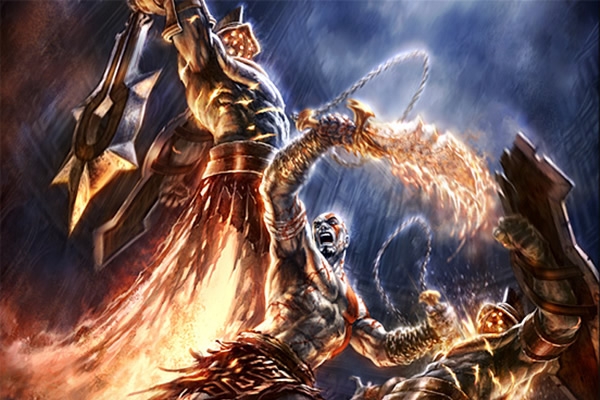 Of War 3