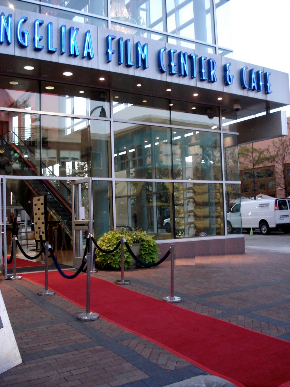 DALLAS LIGHT AND SOUND Red Carpet Entrance for Darling Homes at