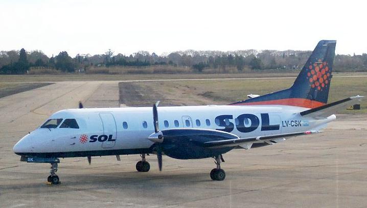 Aerolinea Rosario Sol Líneas Aéreas celebra su sexto aniversario y