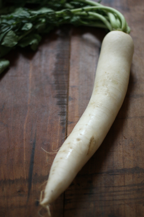 E.A.T. Daikon Radish Chips