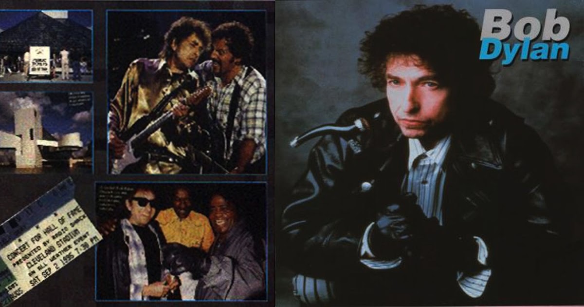 Crystal Dog Bob Dylan PLEDGING MY TIME Bloomington, 26 October