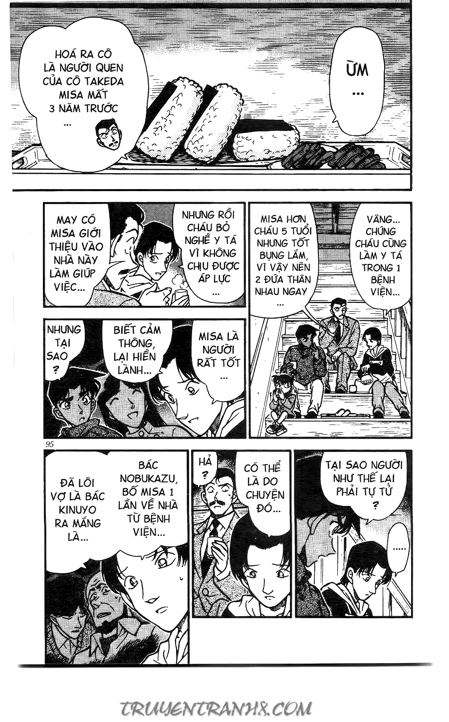 Detective Conan Chap 248 - Truyen.Chap.VN