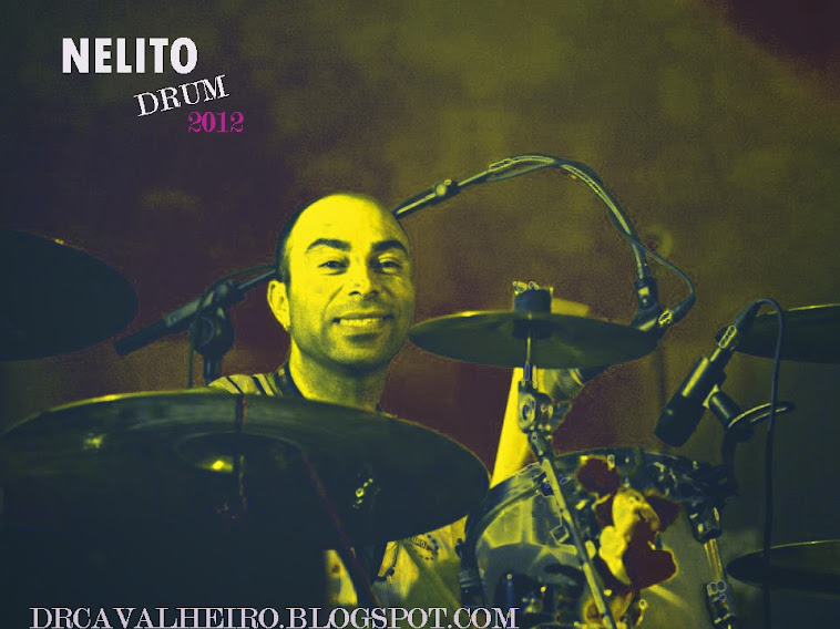 NELITO DRUM - DR.CAVALHEIRO band.
