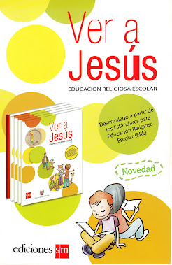 “Ver a Jesús”, una propuesta para la Educación Religiosa Escolar en Colombia