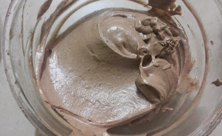 Chocolate Mousse Is Ready