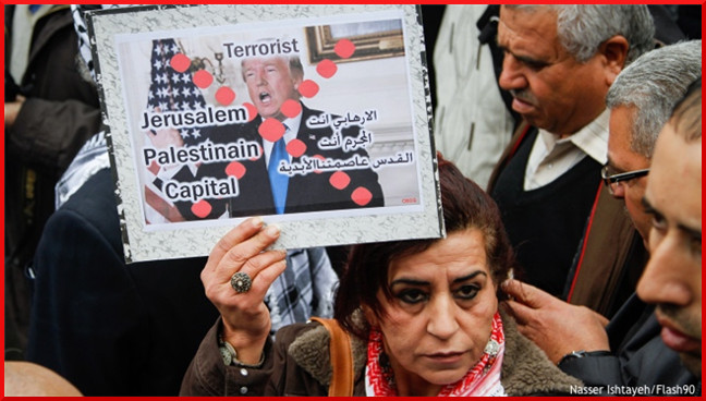 Photo via Israel Today