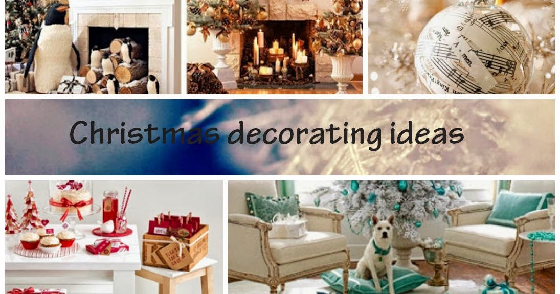 Christmas decorating ideas