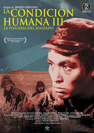 La Condición Humana III: La Plegaria del Soldado (1961) VOSE, Dual