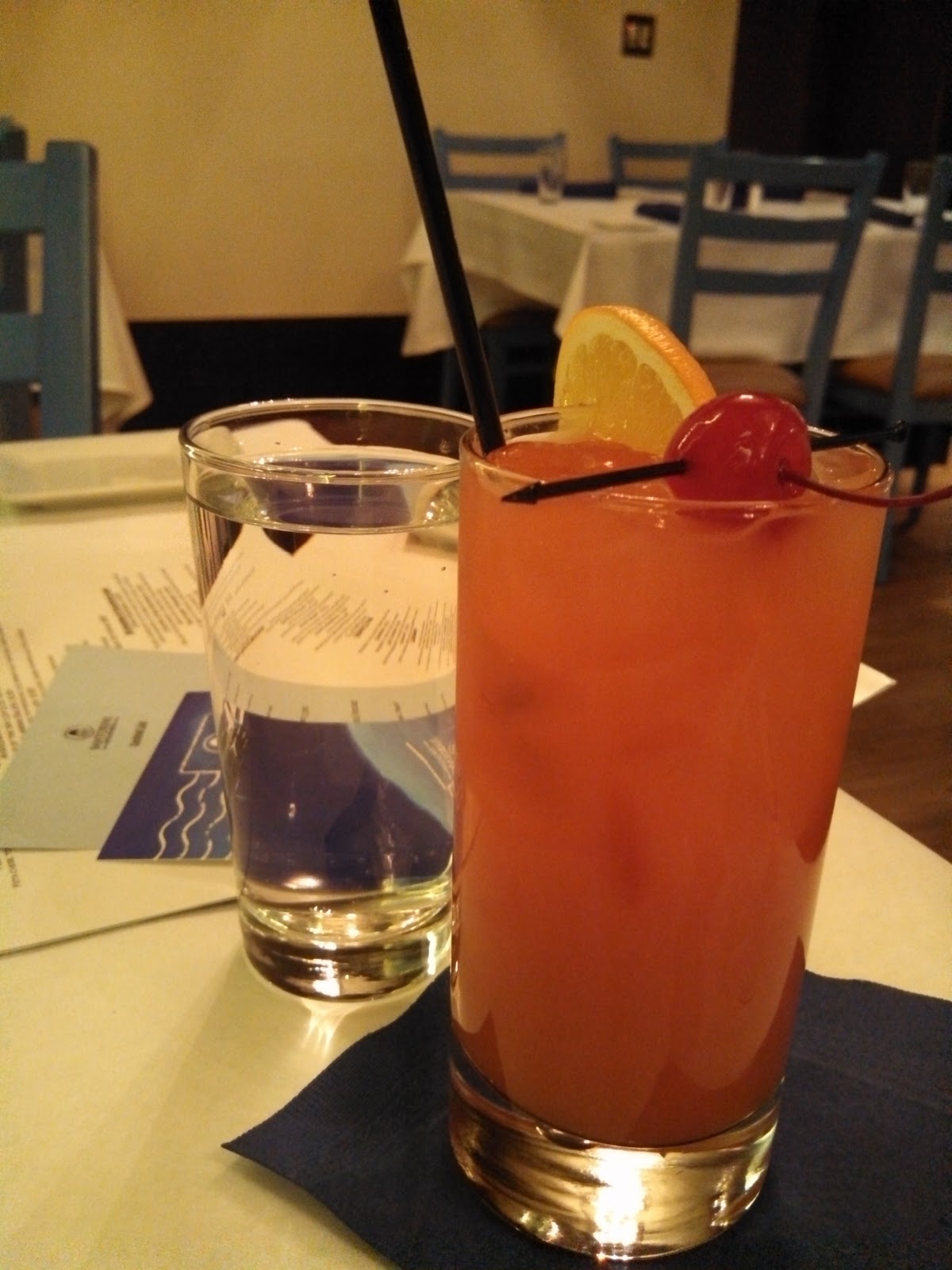 Santorini Detroit Hours