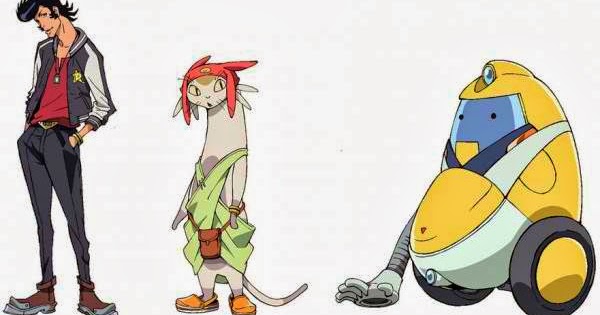 The Center Of Anime And Toku Space Dandy Anime Opening Theme The Center Of Anime And Toku Space Dandy Anime Opening Theme