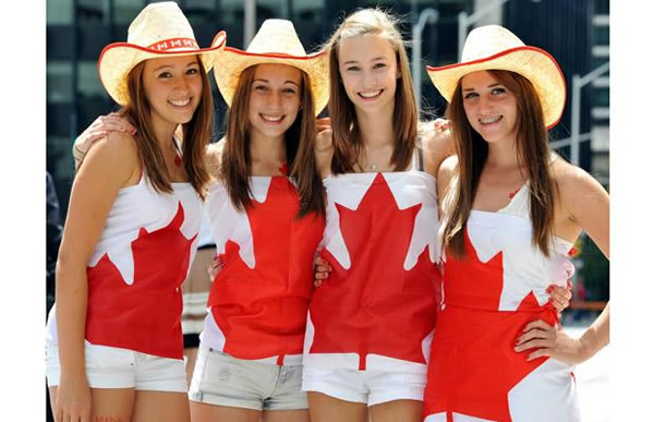 Free dating in canada