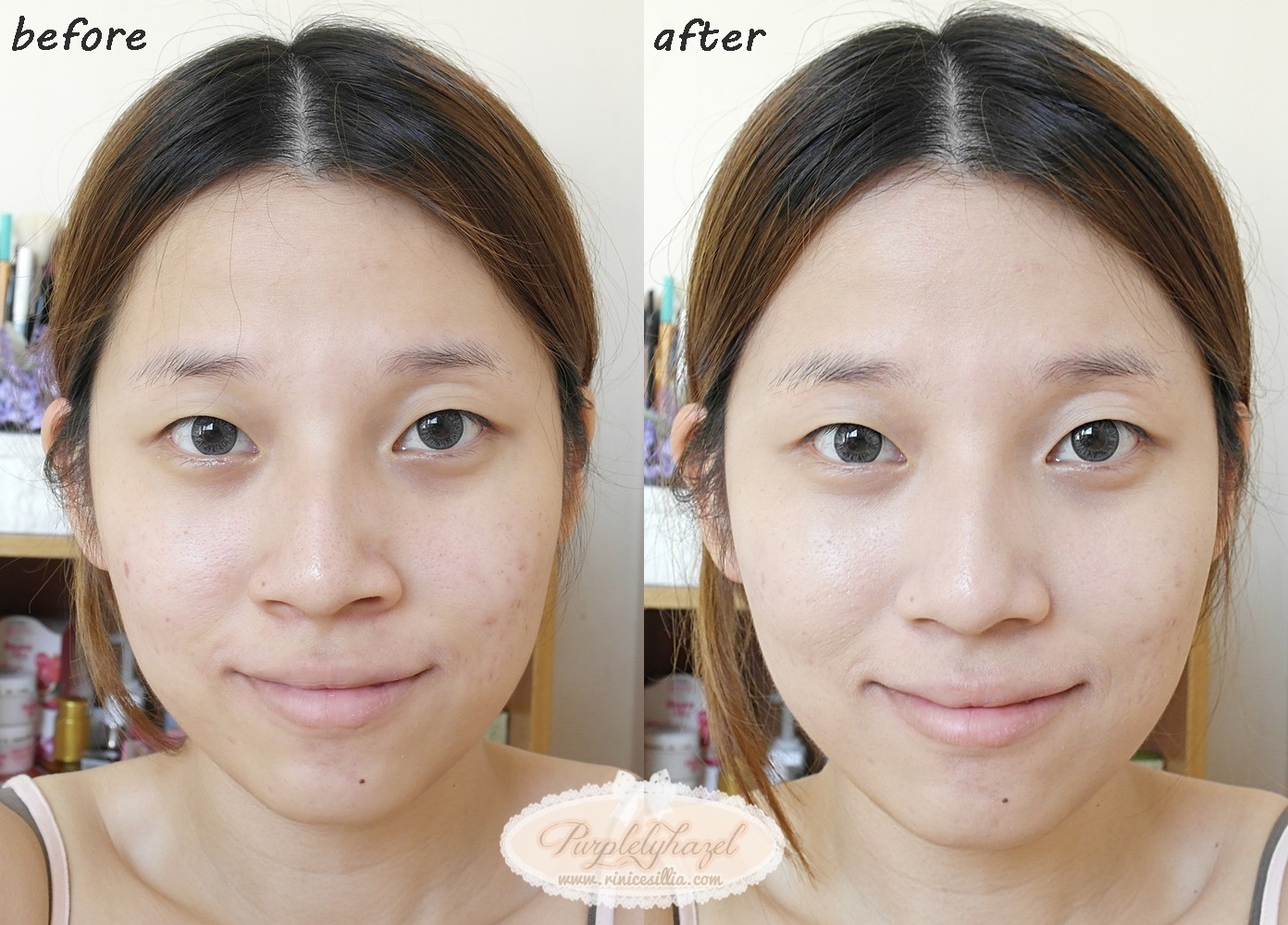 medium coverage bb cream
