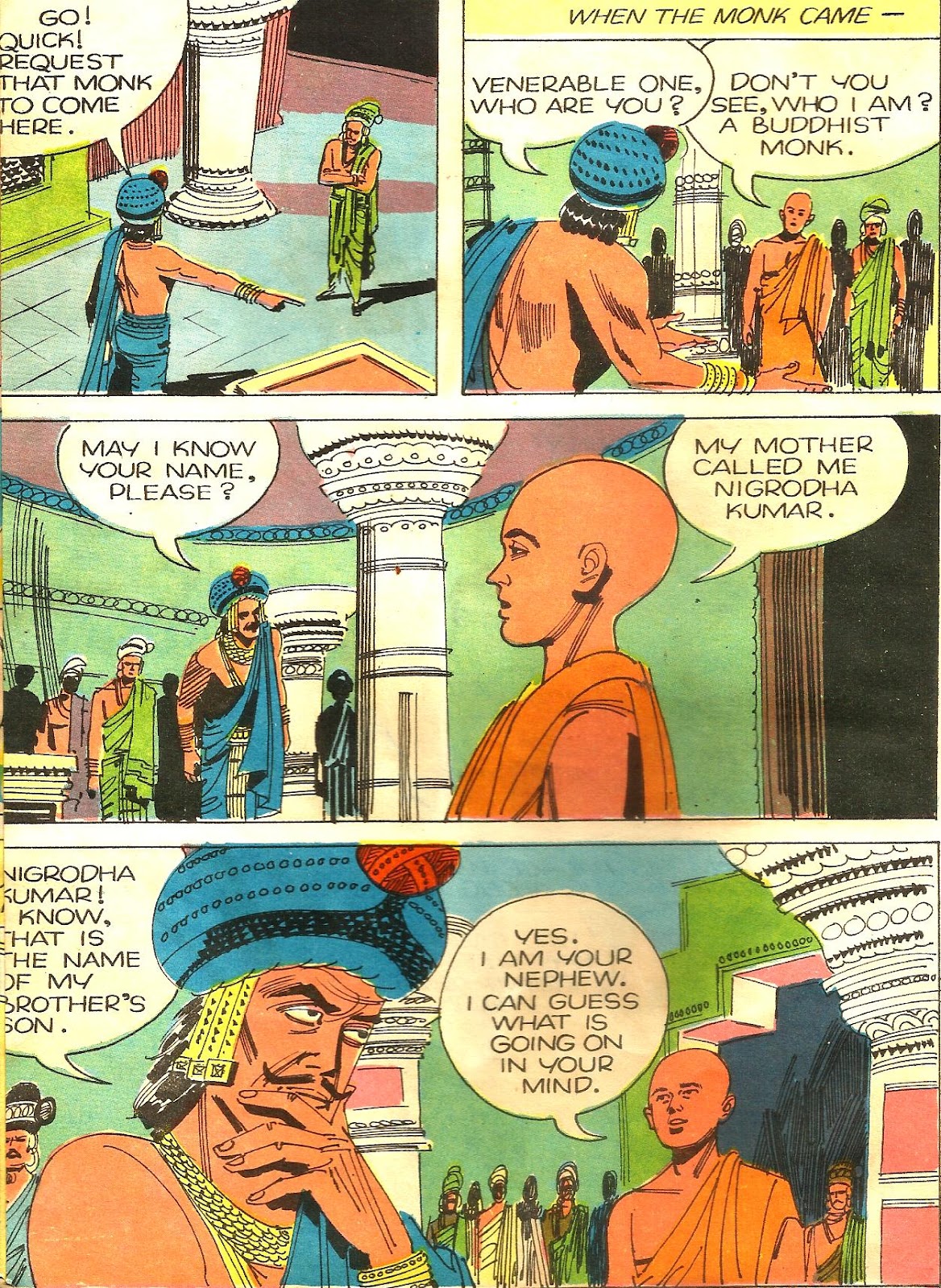 Manash (Subhaditya Edusoft) Ashoka the Great Great King of Ancient India who conquer and