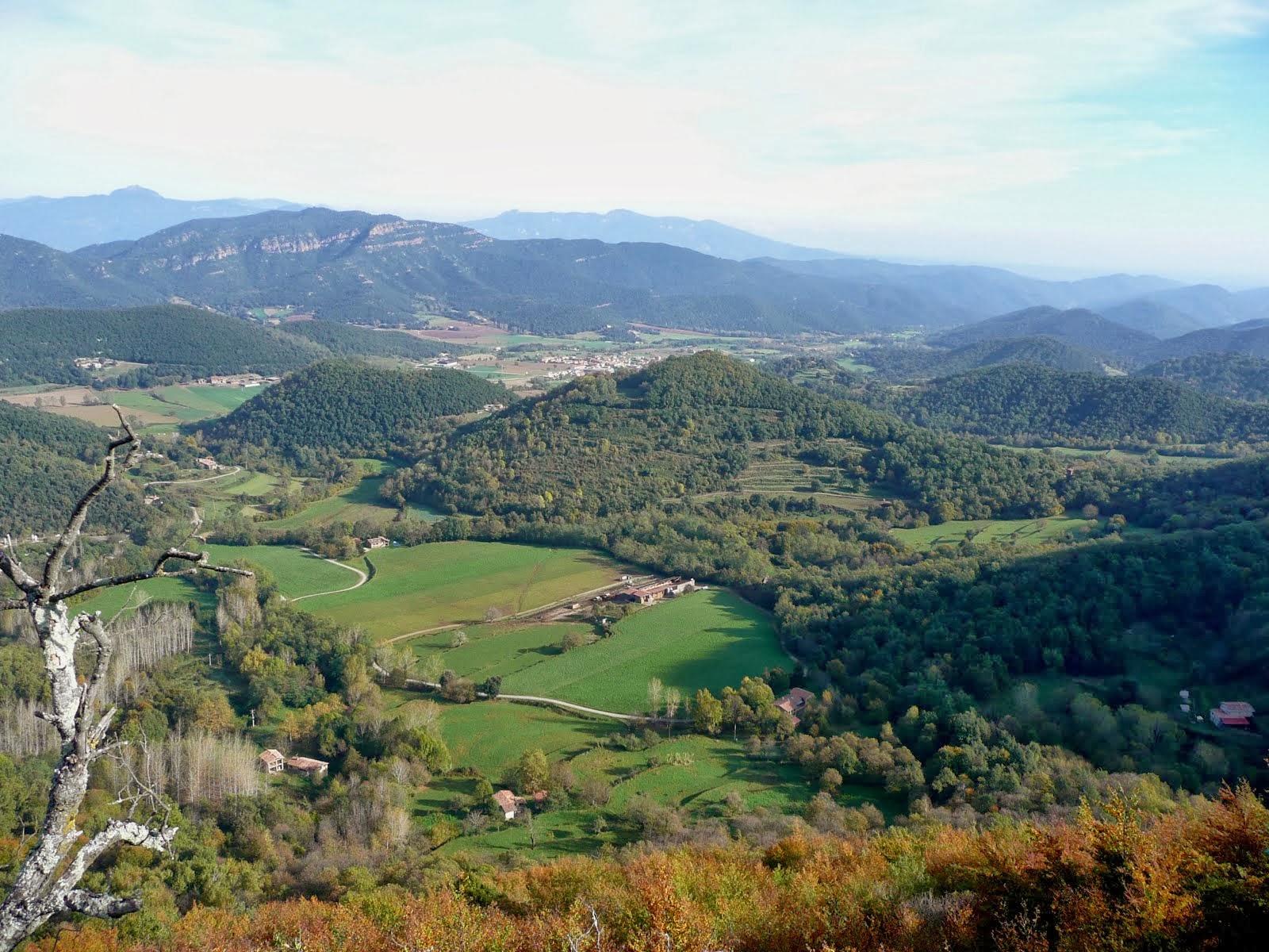 LA GARROTXA