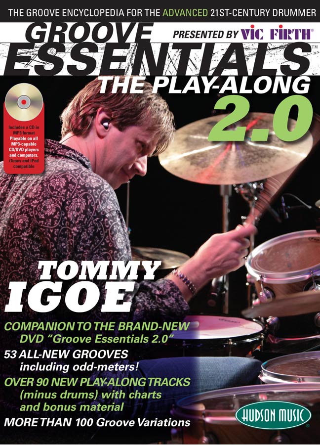 Tommy Igoe Groove Essentials 2.0 ASCIKOLOGY