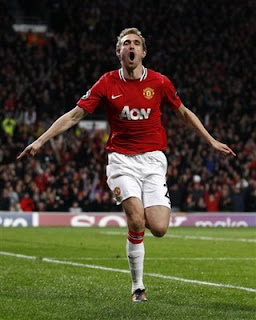 Darren Fletcher