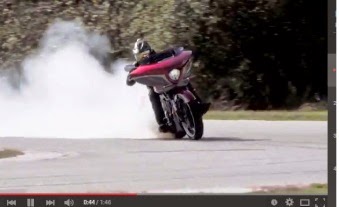 R2 MOTOS: Victory Motorcycle vai competir com moto elétrica em