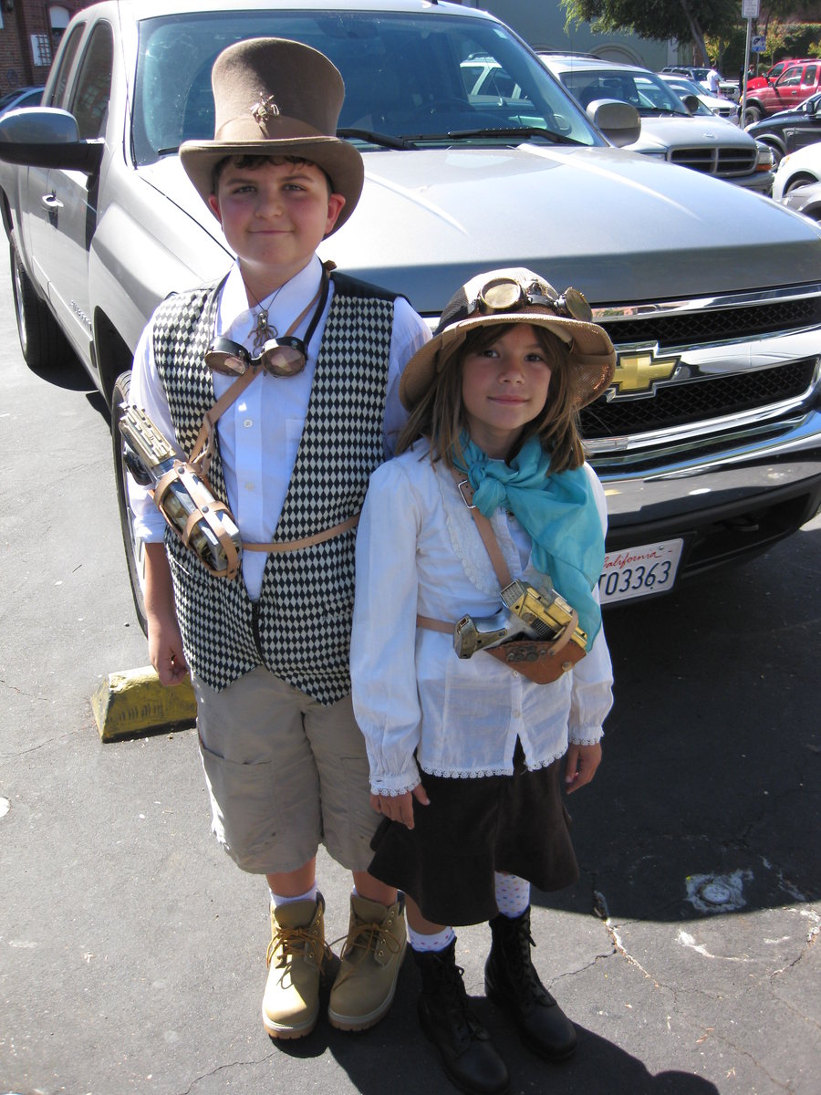 Steampunk For Kids Steampunk For Kids Children