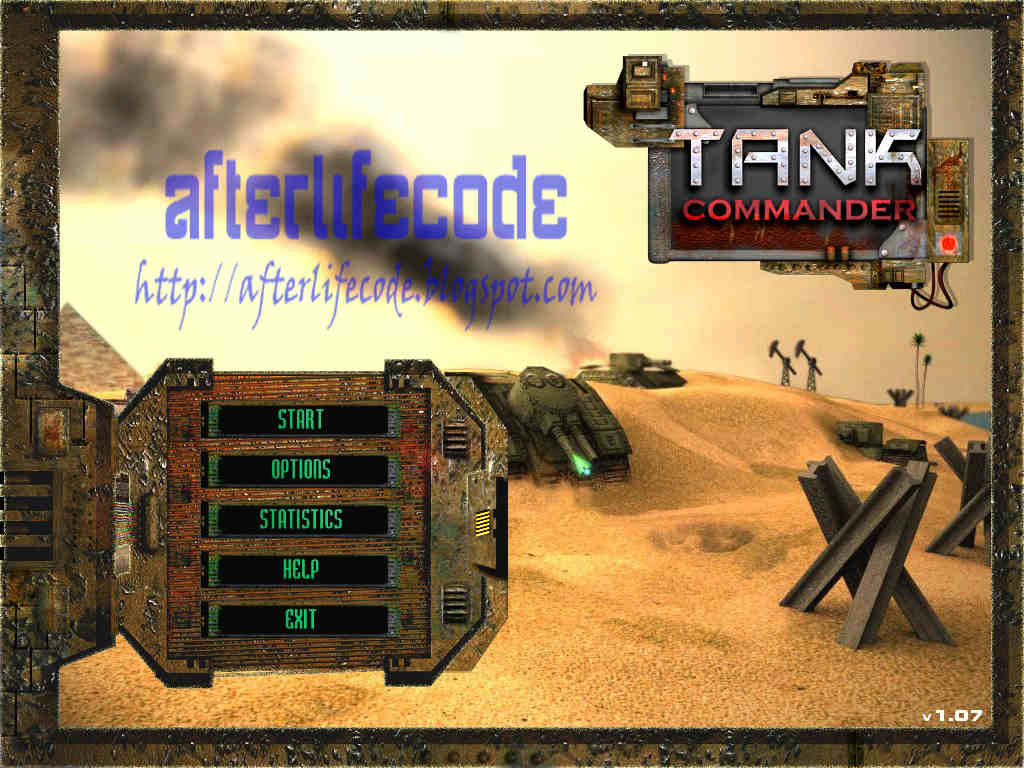 Mini Game Tank Commander Game PC [free game] GameHarvestBlog