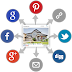 Generator de link-uri 'social share'