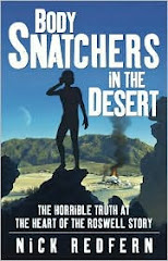 Body Snatchers in the Desert, US Edition, 2005: