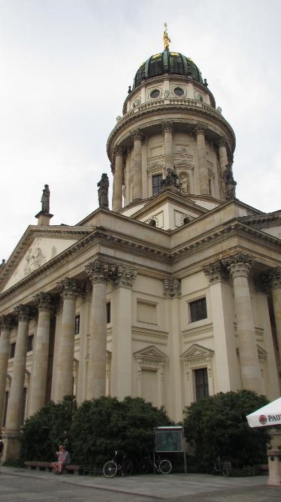 Gratitude Grace Growth Day 4 Berlin